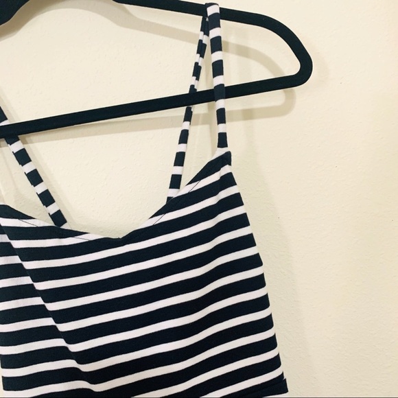 OLD NAVY•stripe summer dress - Picture 3 of 6